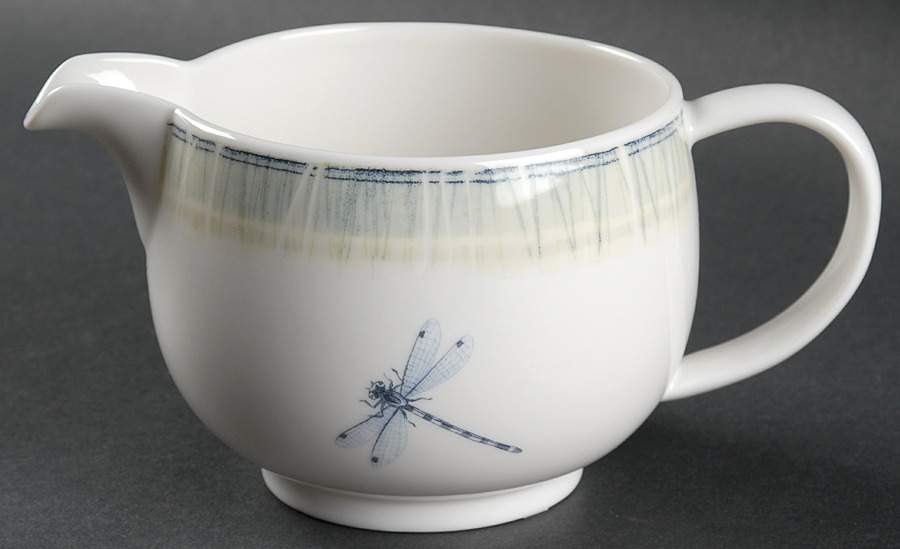 Lakeside (Narrow Rim) 16 Oz Creamer/Gravy/Pitcher by Portmeirion-1