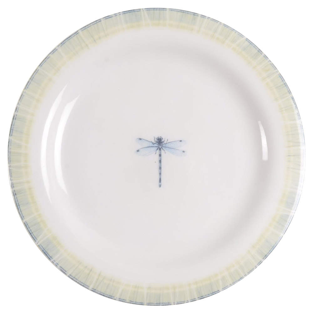 Lakeside (Narrow Rim) Salad Plate by Portmeirion-1