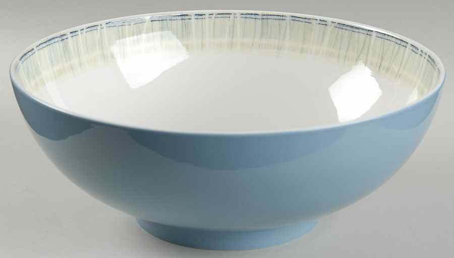 Lakeside (Narrow Rim) 9" Round Vegetable Bowl by Portmeirion-1