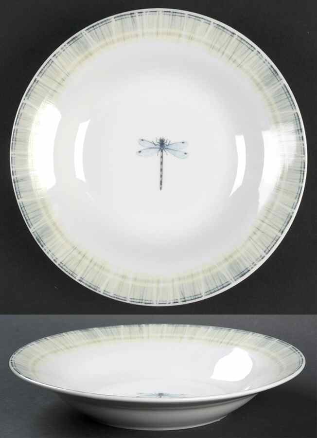 Lakeside (Narrow Rim) Coupe Soup Bowl by Portmeirion-1