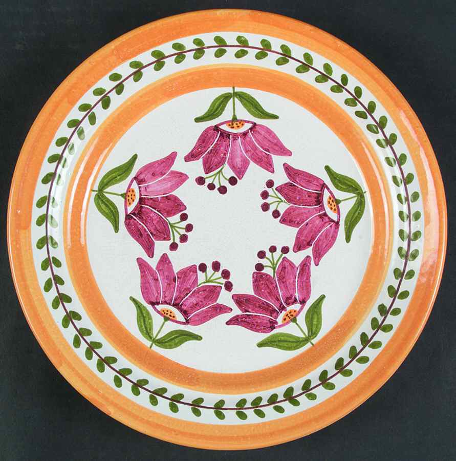 POR66 Dinner Plate by Portugal-1