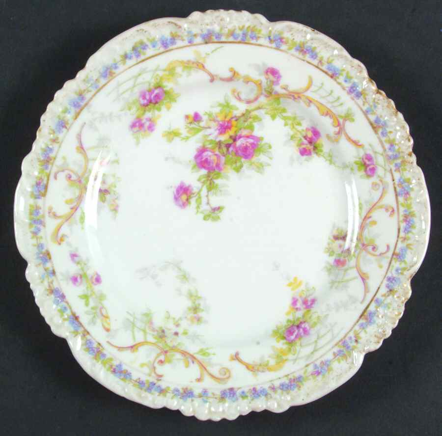 POY505 Salad Plate by Jean Pouyat-1