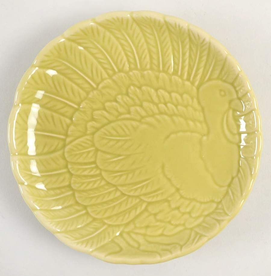 Plymouth Appetizer Plate by Pfaltzgraff-1