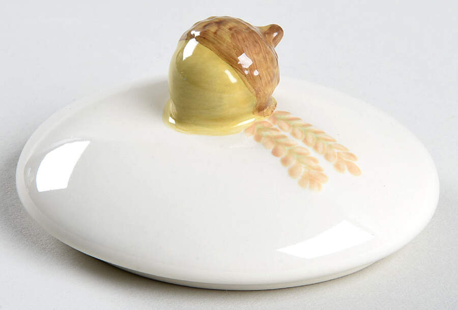 Plymouth Lid for Sugar Bowl by Pfaltzgraff-1