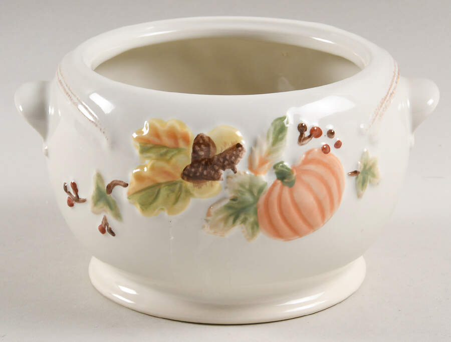 Plymouth Individual Soup No Lid by Pfaltzgraff-1