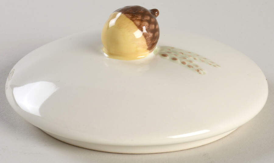 Plymouth Lid for Individual Soup by Pfaltzgraff-1