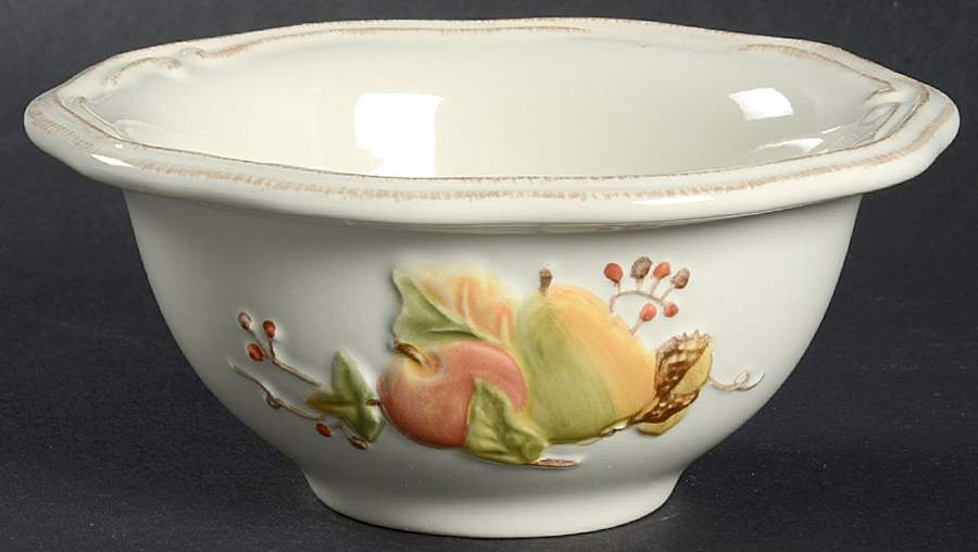 Plymouth Dessert Bowl by Pfaltzgraff-1