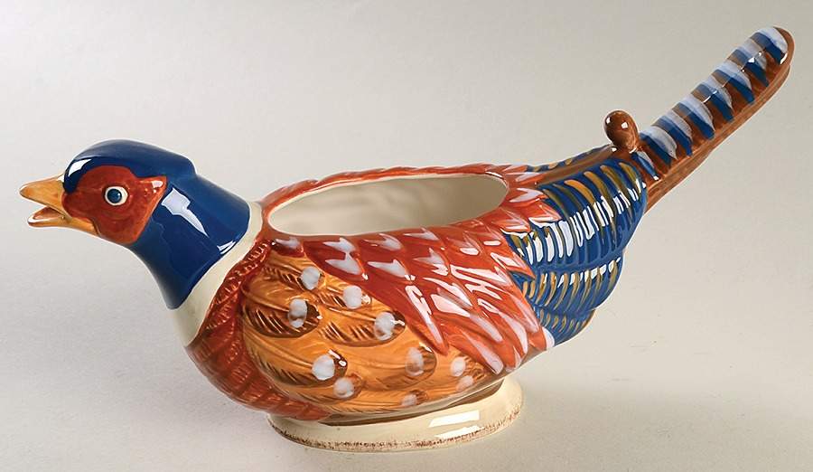 Plymouth Gravy Boat by Pfaltzgraff-1