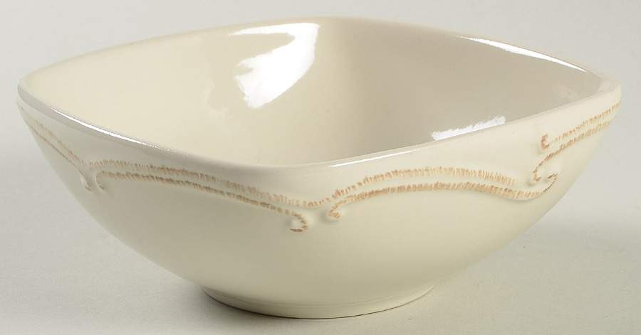 Plymouth Square Cereal Bowl by Pfaltzgraff-1