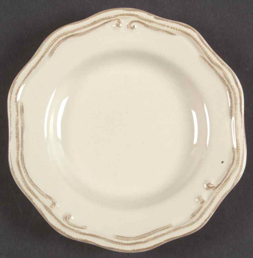Plymouth Bread & Butter/Dessert Plate by Pfaltzgraff-1