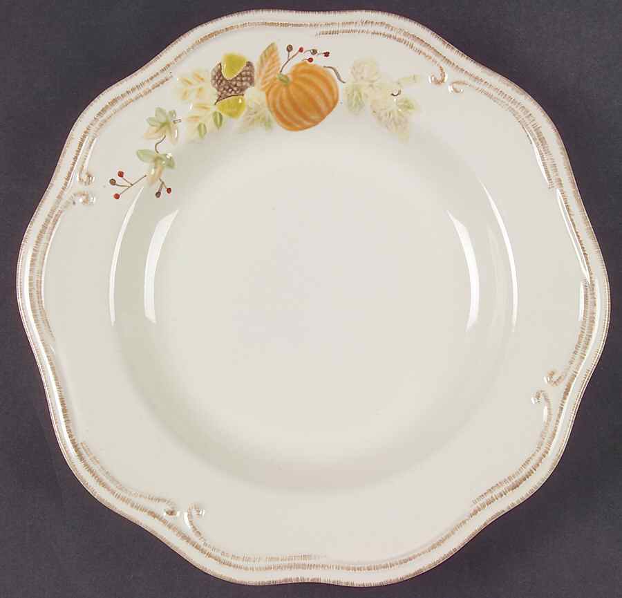 Plymouth Salad Plate by Pfaltzgraff-1