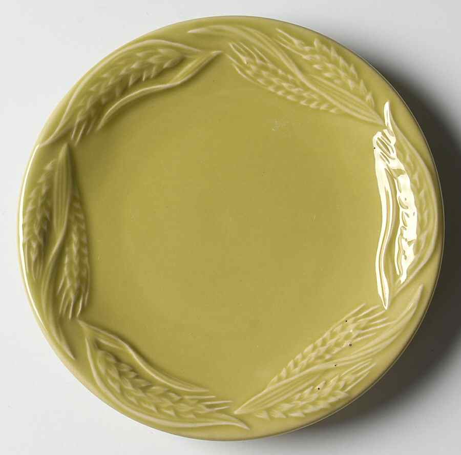 Plymouth Bread & Butter/Dessert Plate by Pfaltzgraff-1