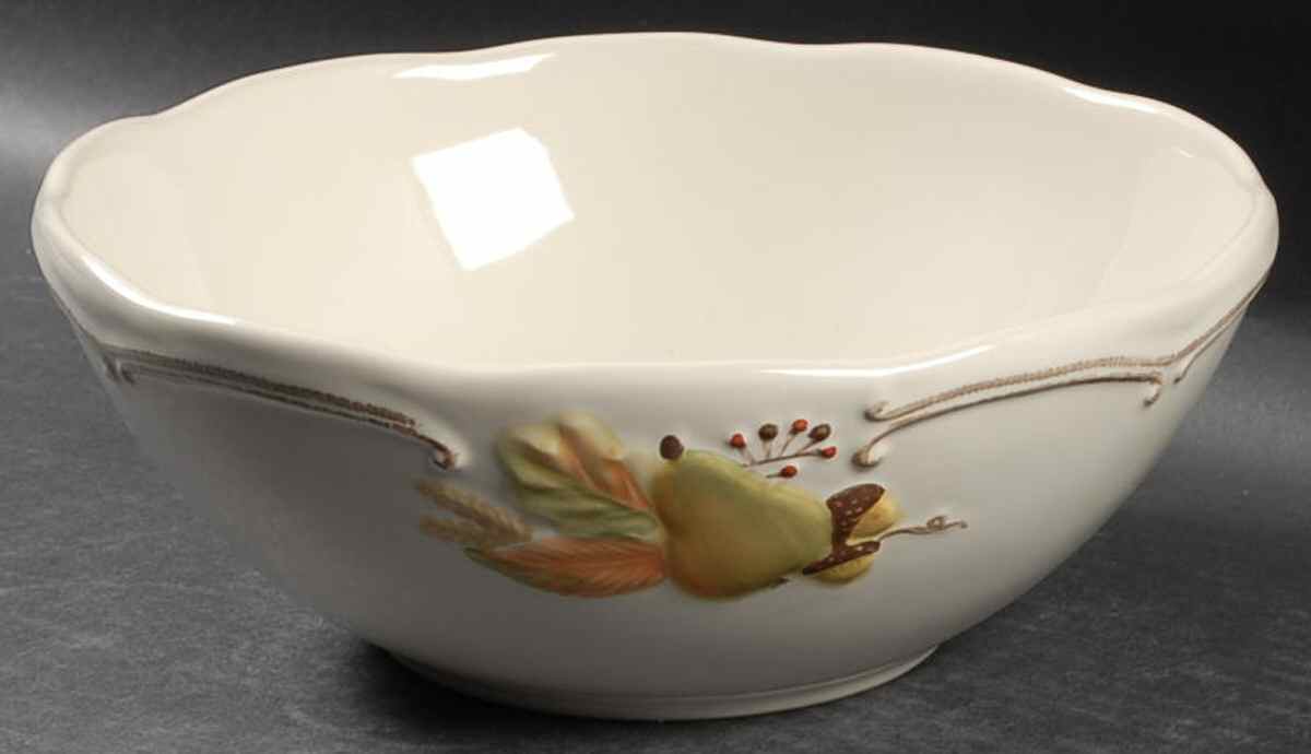 Plymouth 9" Round Vegetable Bowl by Pfaltzgraff-1