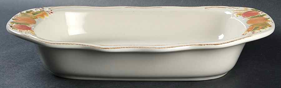 Plymouth 14" Rectangular Baker by Pfaltzgraff-1