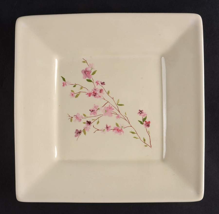 Blossom Salad Plate by Pottery Barn China-1