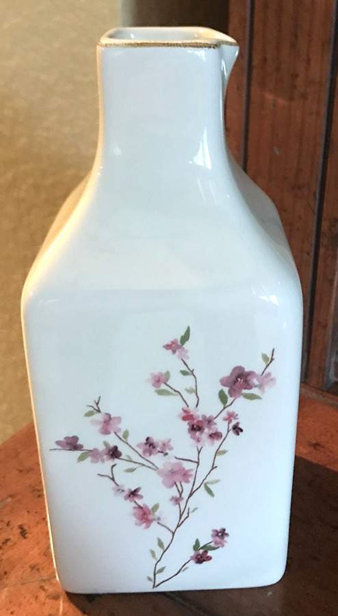 Blossom Sake Bottle by Pottery Barn China-1