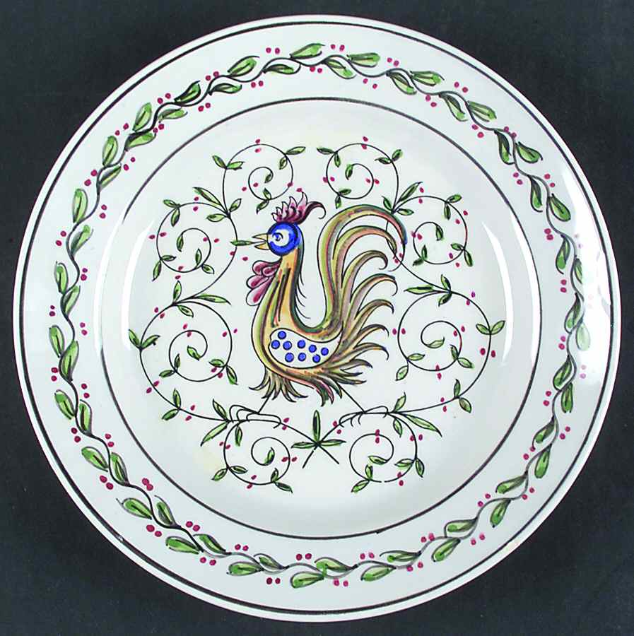 POR67 Salad Plate by Portugal-1