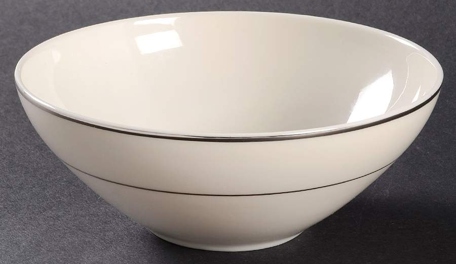 Tambour Coupe Cereal Bowl by Nancy Prentiss-1