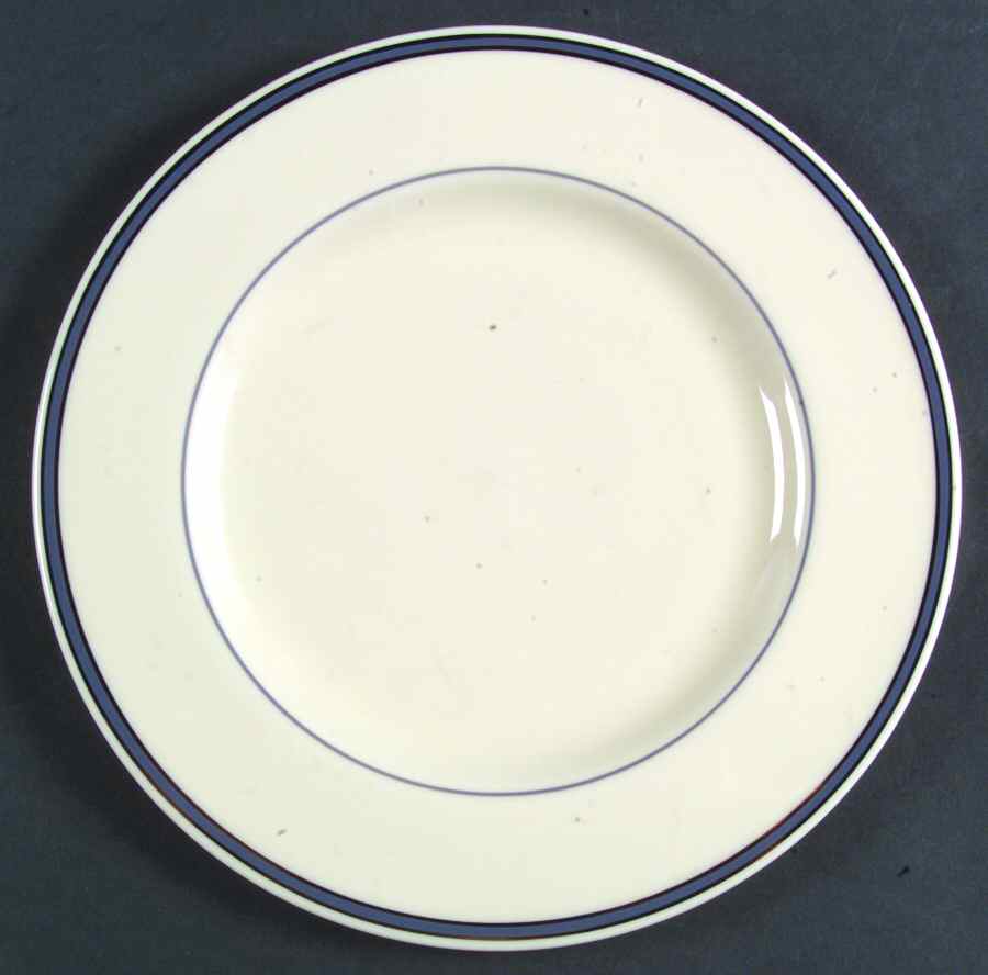 PIC113 Salad Plate by Pickard-1