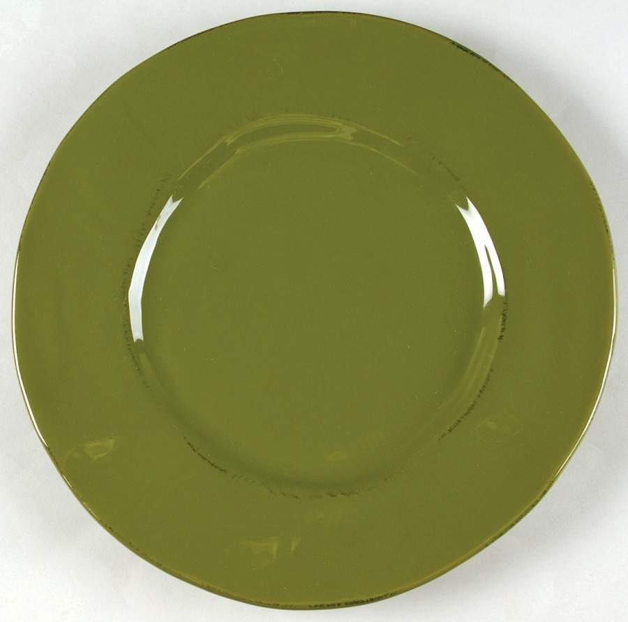 Nuevo Organic Dinner Plate by Pier 1-1