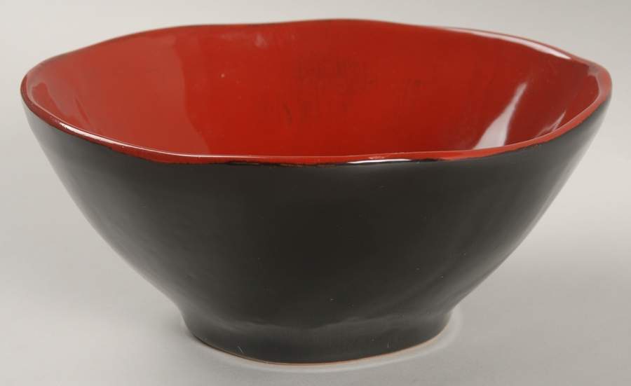 Nuevo Organic Coupe Cereal Bowl by Pier 1-1