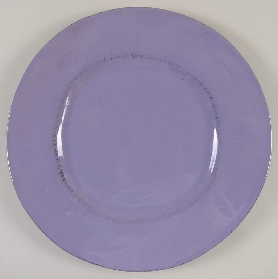 Nuevo Organic Dinner Plate by Pier 1-1
