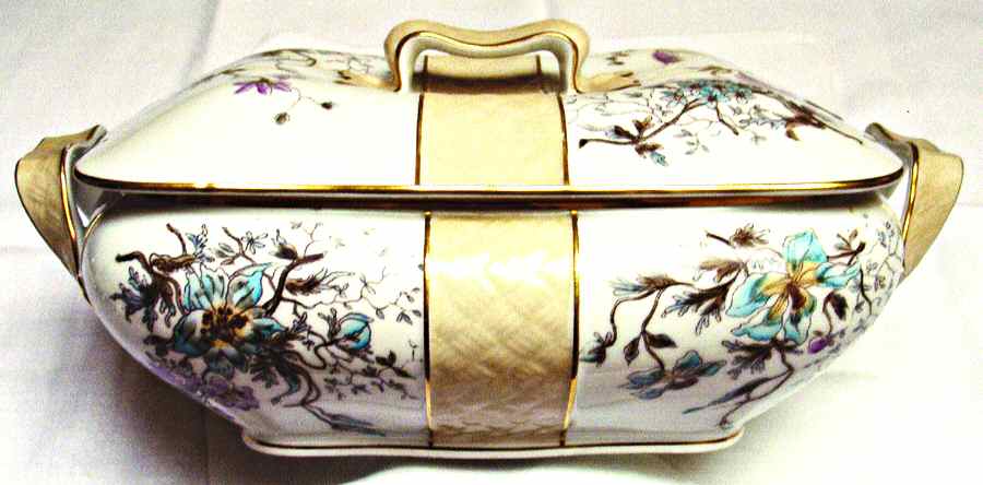 POY508 Tureen &  Lid by Jean Pouyat-1