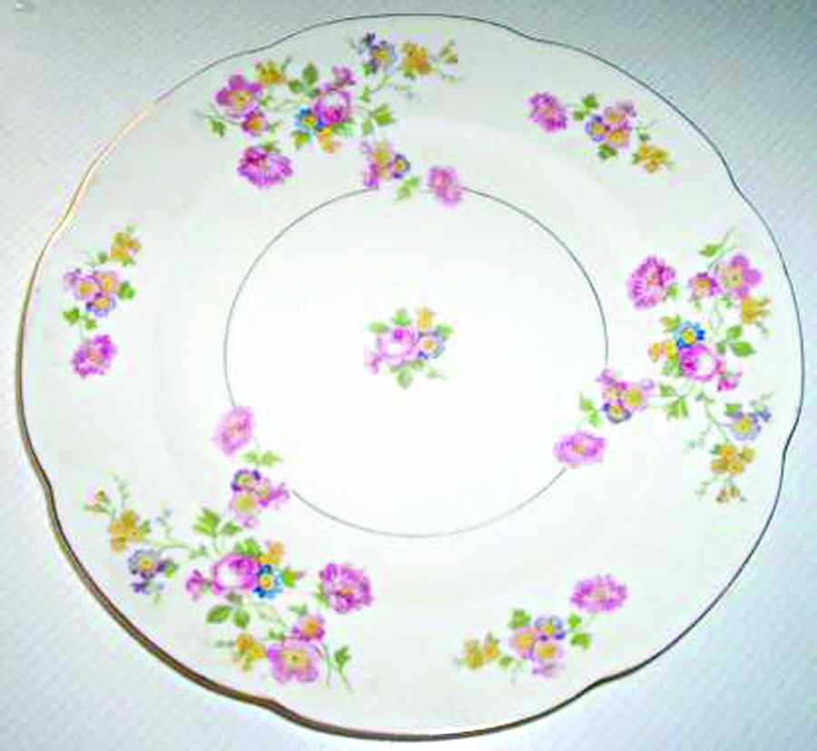 8609 Dinner Plate by Pirkenhammer-1