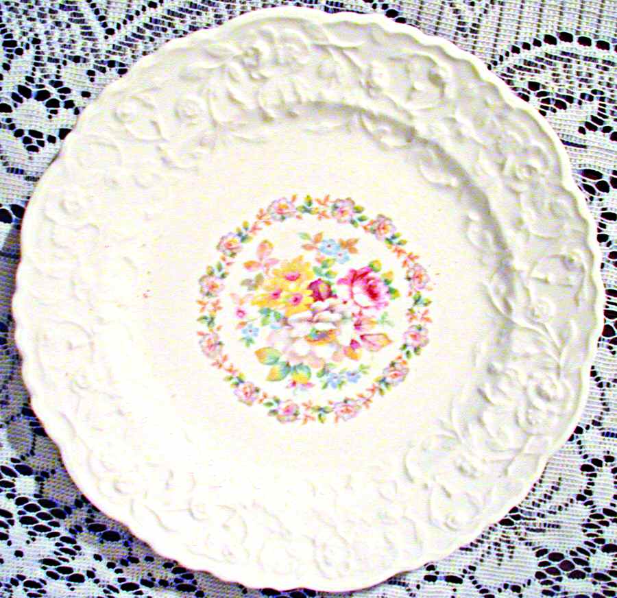 POP241 Dessert/Pie Plate by Pope Gosser-1