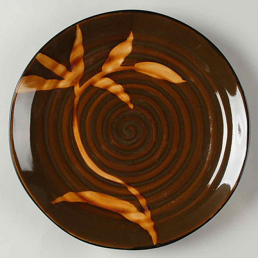 Dakara Dinner Plate by Pier 1-1