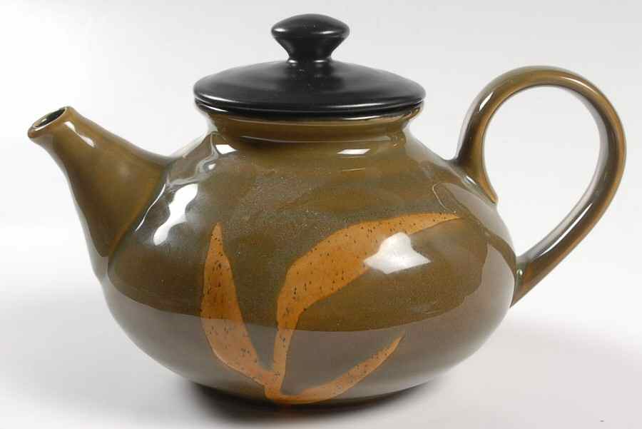 Dakara Teapot & Lid by Pier 1-1