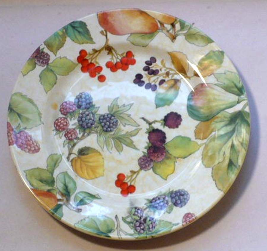 PRL38 Dinner Plate by Primula-1
