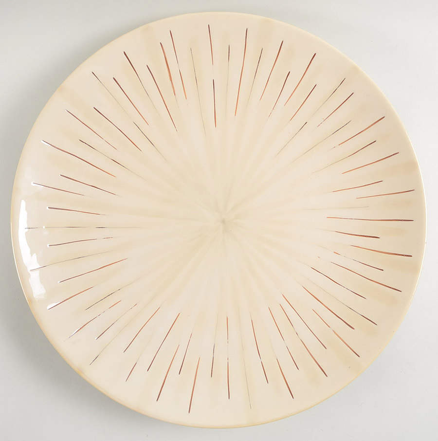 Sanctuary 15" Chop Plate (Round Platter) by Pier 1-1