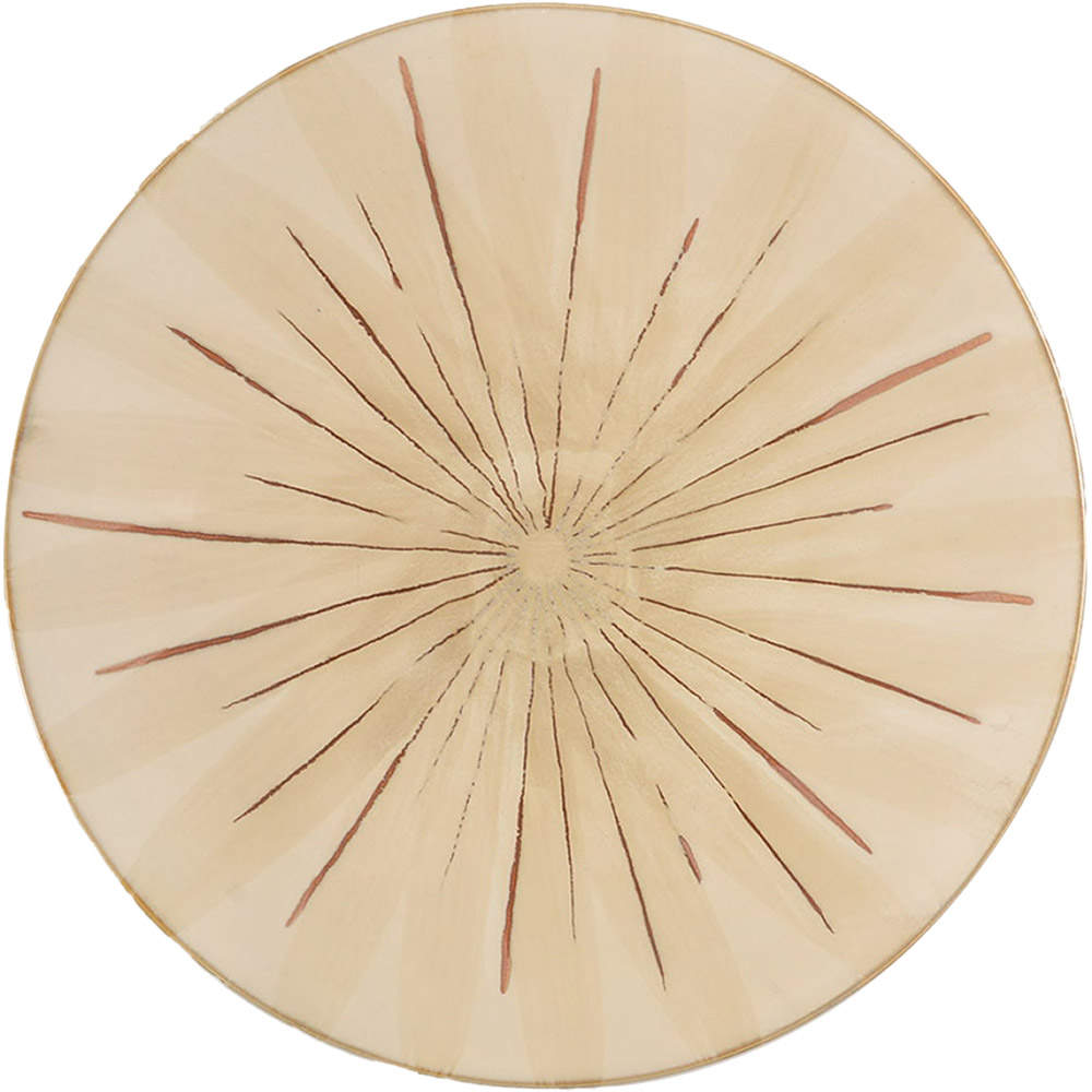 Sanctuary Dinner Plate by Pier 1-1