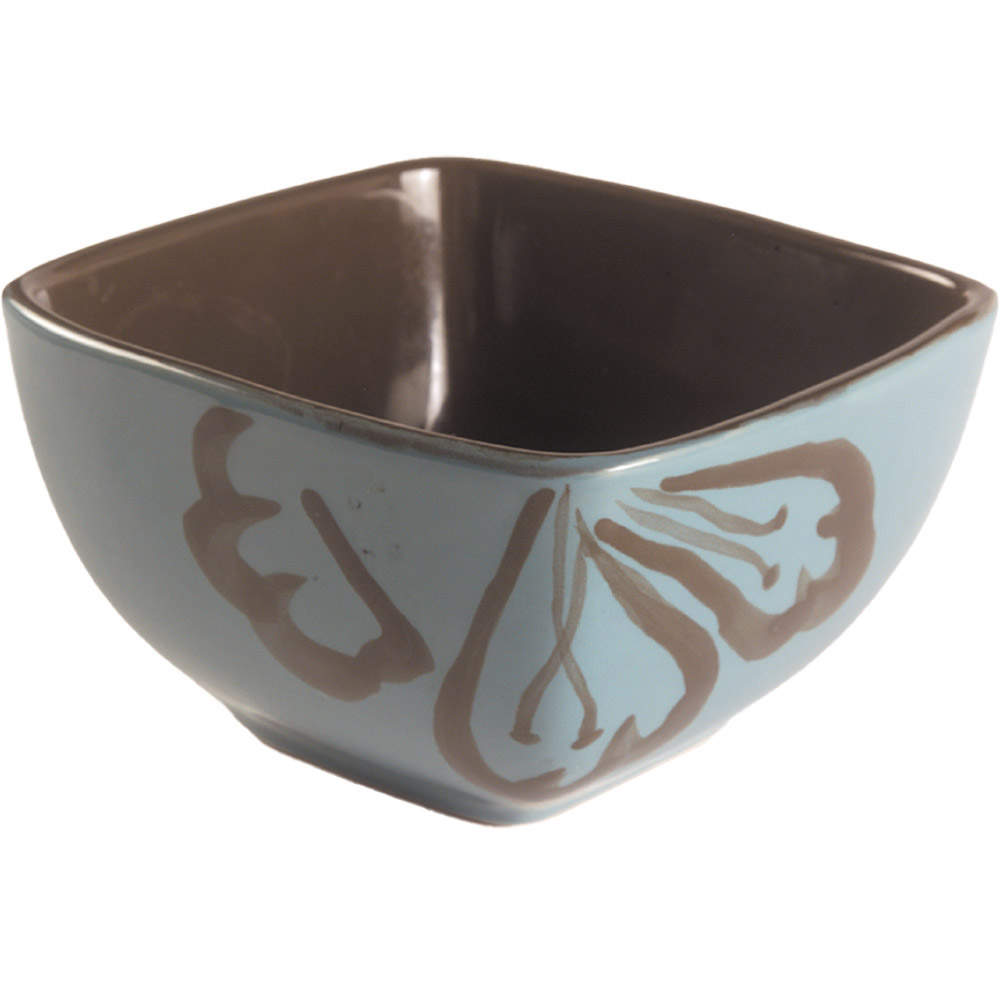 Hibiscus Coupe Cereal Bowl by Pier 1-1