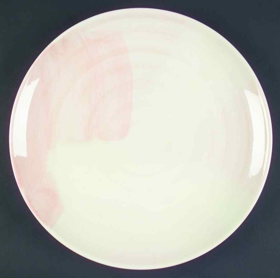 Blush Colors 14" Chop Plate (Round Platter) by Pfaltzgraff-1