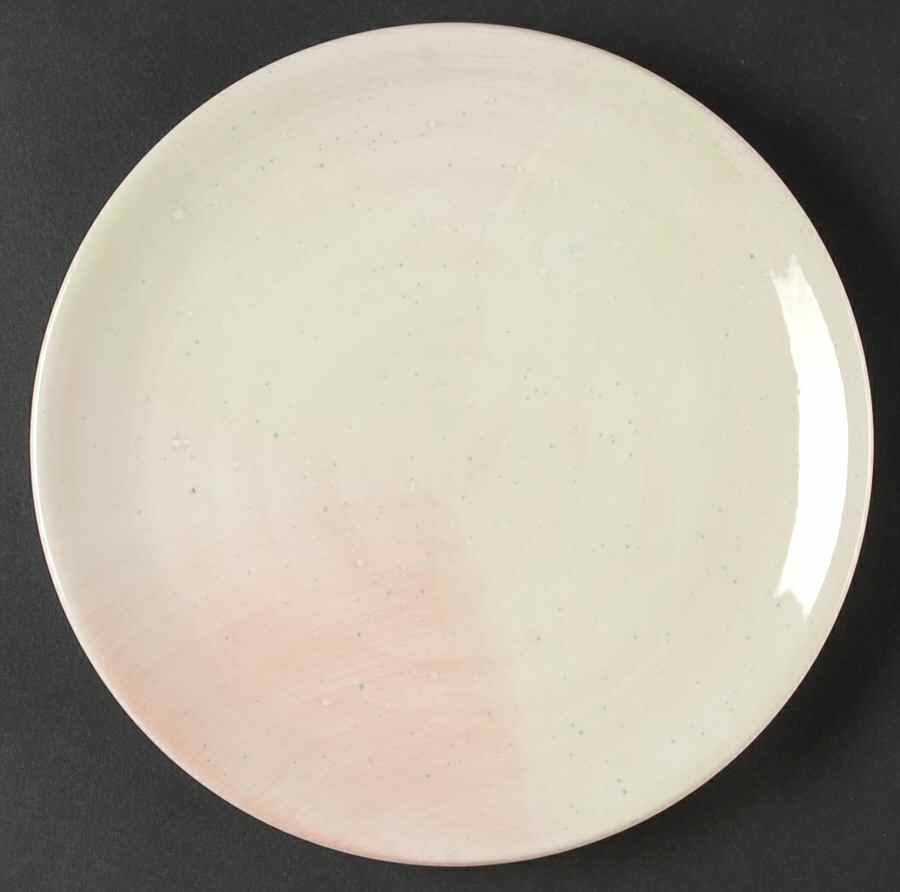 Blush Colors Salad Plate by Pfaltzgraff-1