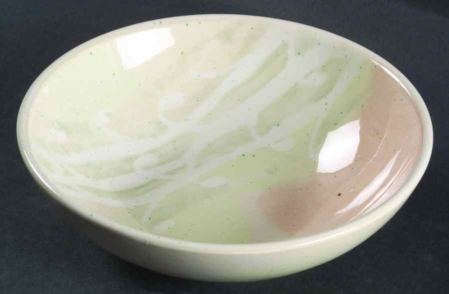 Blush Accents Soup/Cereal Bowl by Pfaltzgraff-1