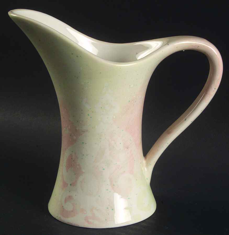 Blush Accents Creamer by Pfaltzgraff-1