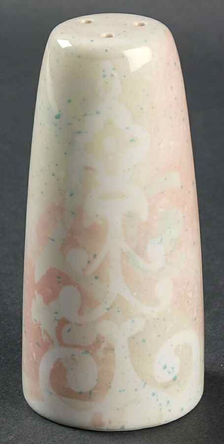 Blush Accents Salt Shaker by Pfaltzgraff-1