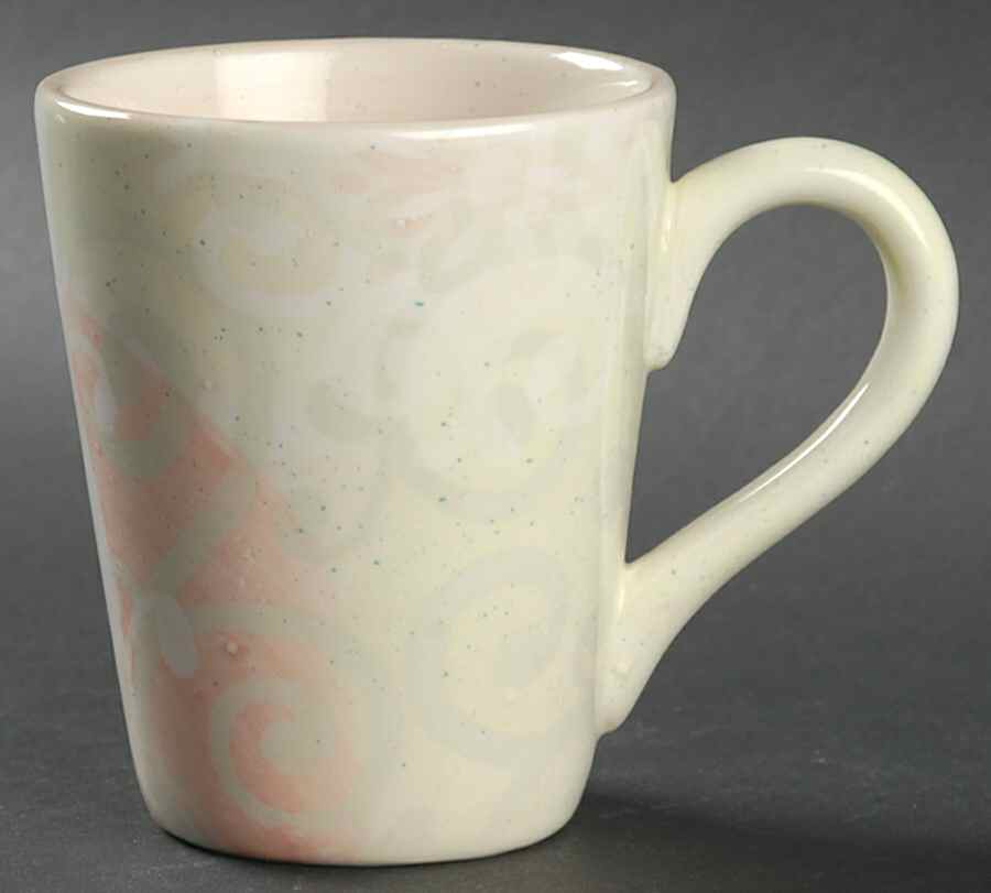 Blush Accents Mug by Pfaltzgraff-1