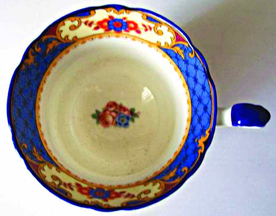 X1255-1 Footed Cup by Paragon-1