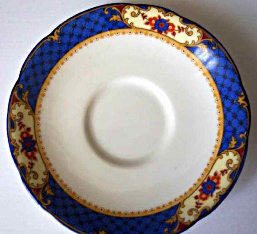 X1255-1 Saucer by Paragon-1