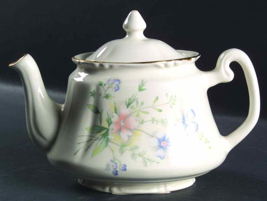 PRK2 Small Teapot & Lid by Price Kensington-1