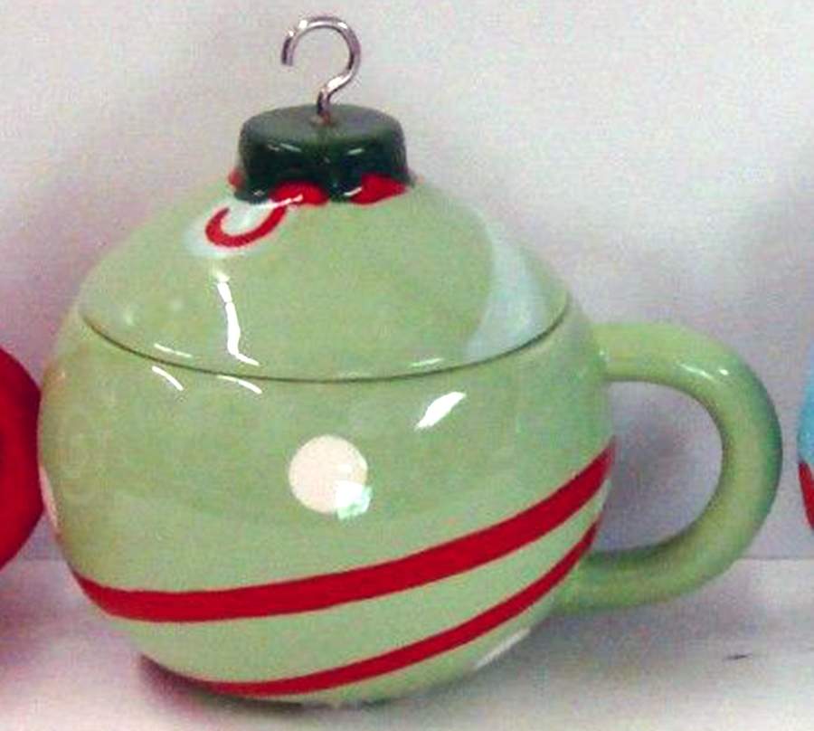 Taffy Candy Mug & Lid by Pfaltzgraff-1