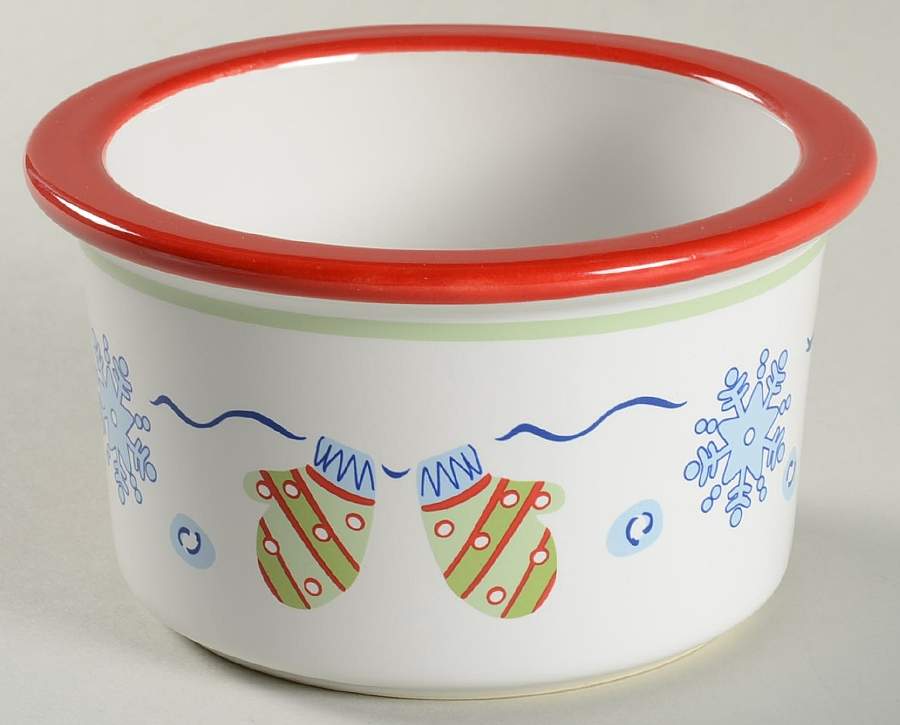 Taffy Candy Ramekin by Pfaltzgraff-1