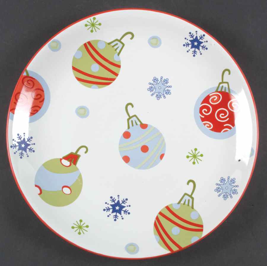 Taffy Candy 13" Chop Plate (Round Platter) by Pfaltzgraff-1