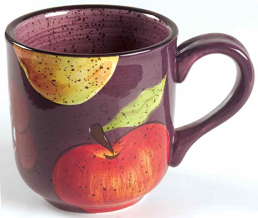 Sedona Fruit Mug by Pfaltzgraff-1