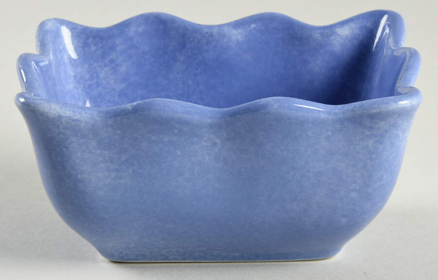 Napoli Blue Dessert Bowl by Pfaltzgraff-1