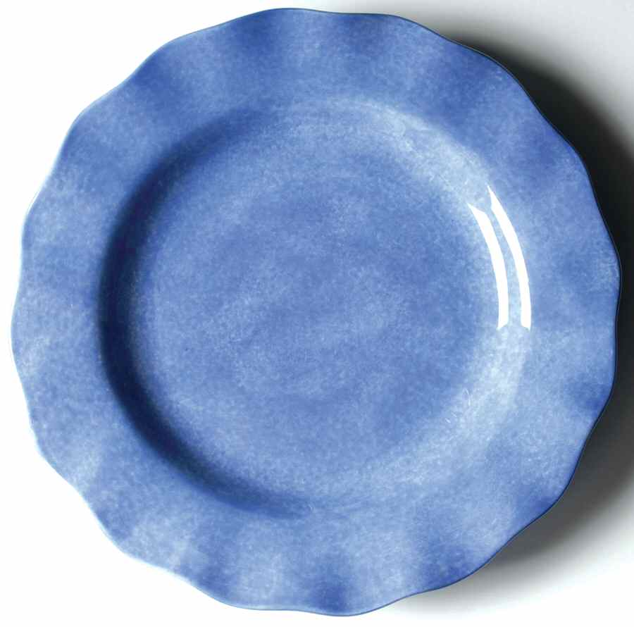 Napoli Blue Salad Plate by Pfaltzgraff-1